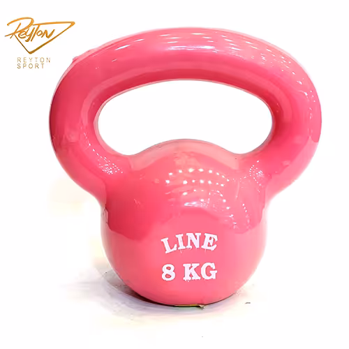 کتل بل رنگی 8 کیلویی