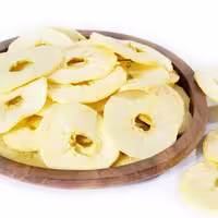 سیب بی پوست خشک 100 گرمی  پاپایا