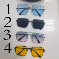 عینک پلیس شب polic در رنگ های متفاوت 