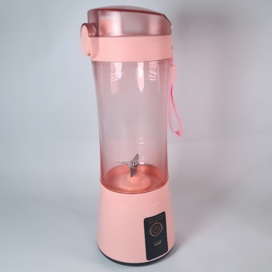 شیکر برقی،رنگ کالباسی،مدل Juice Blender ظرفیت 0.38 لیت