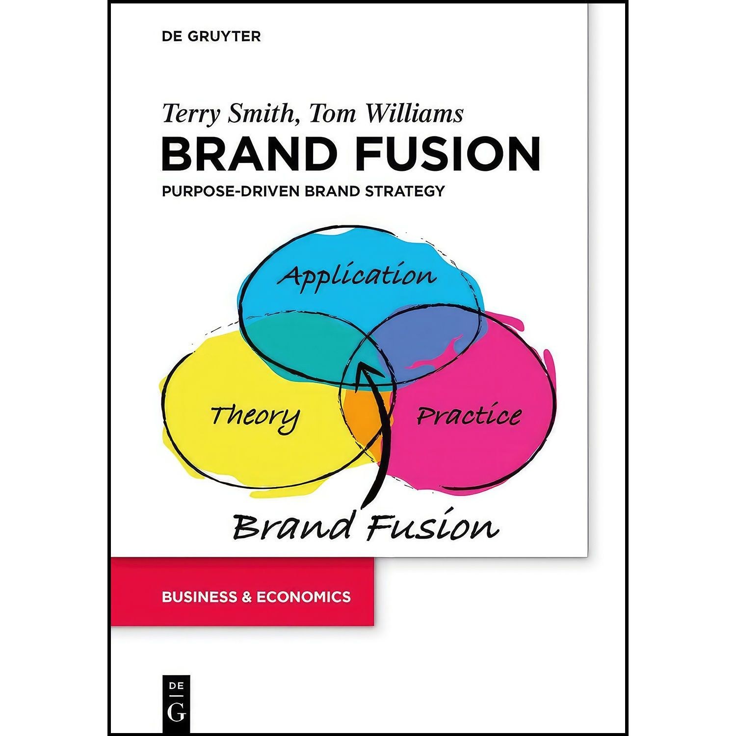 کتاب زبان اصلی Brand Fusion اثر Terry Smith and Tom Williams