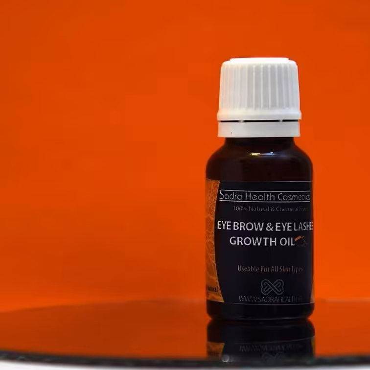 روغن رویش مجدد ابرو و مژه