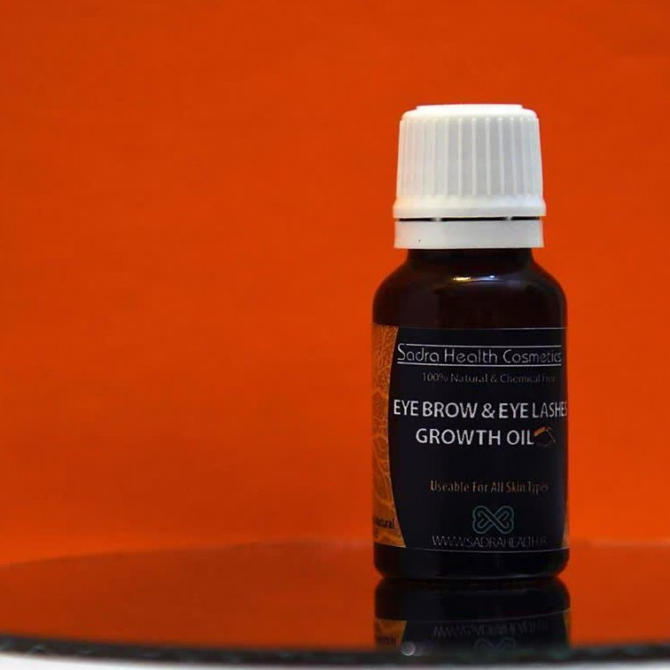 روغن رویش مجدد ابرو و مژه