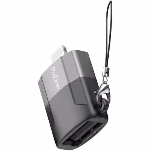 تبدیل USB به لایتنینگ پرووان مدل PCO-15