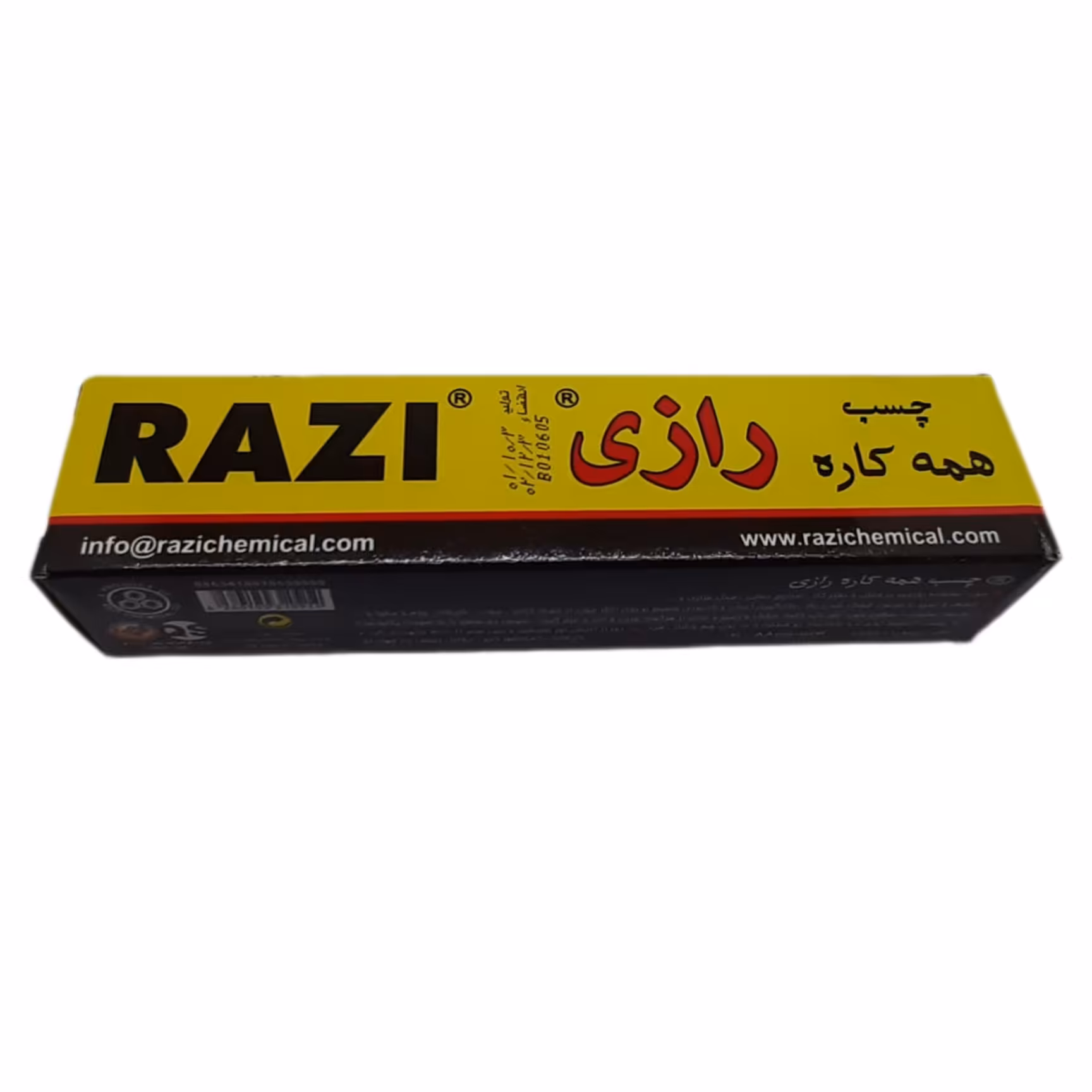 چسب  همه کاره رازی50 میلی لیتر