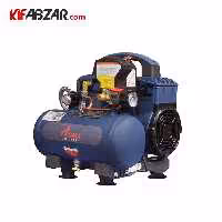 کمپرسور باد سایلنت 3 لیتر سری پرایم روما مدل 2-1180F3