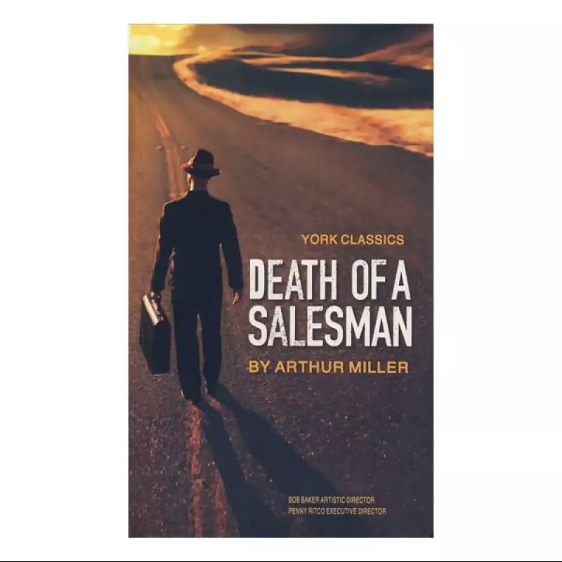 Death Of A salesman رمان