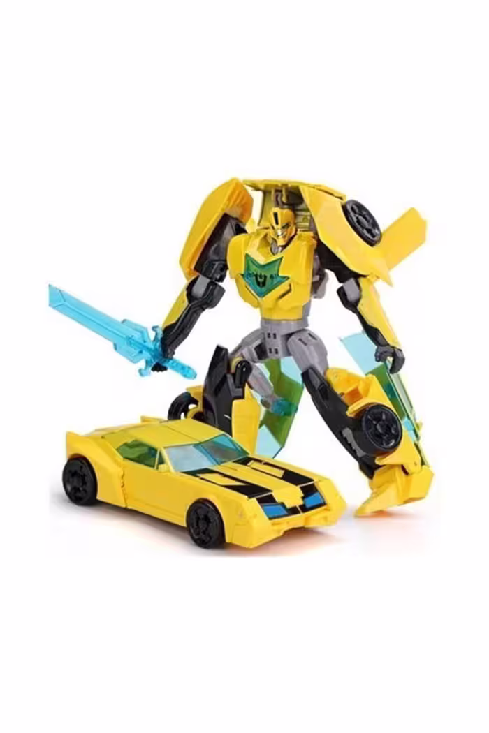 اسباب بازی های فیگور شخصیت ترانسفورماتورهای TOY BUMBLEBEE sem oyuncak