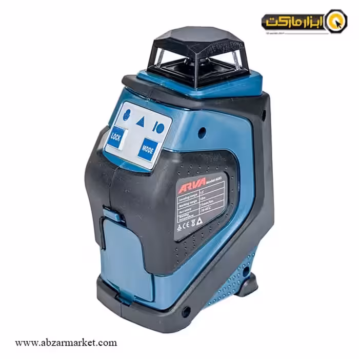 تراز لیزری آروا 360 درجه مدل 4685