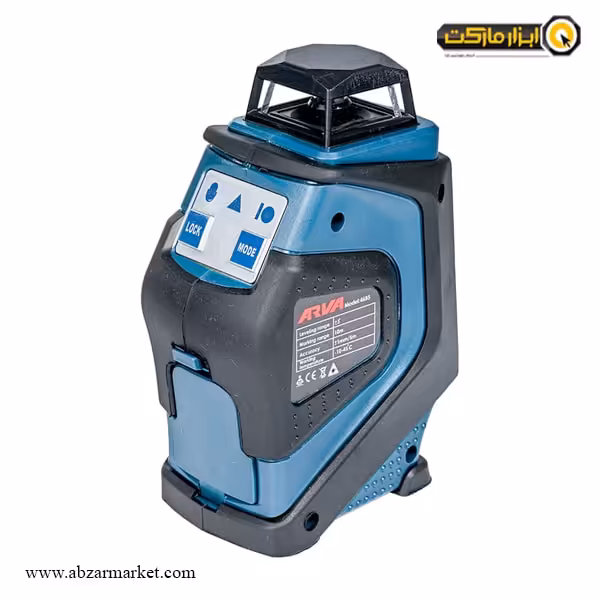تراز لیزری آروا 360 درجه مدل 4685