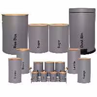 سرویس آشپزخانه یونیک 16 پارچه مدل اسمارت کد 8009