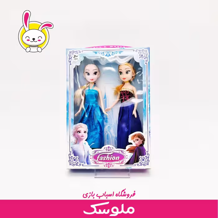 عروسک باربی السا و آنا