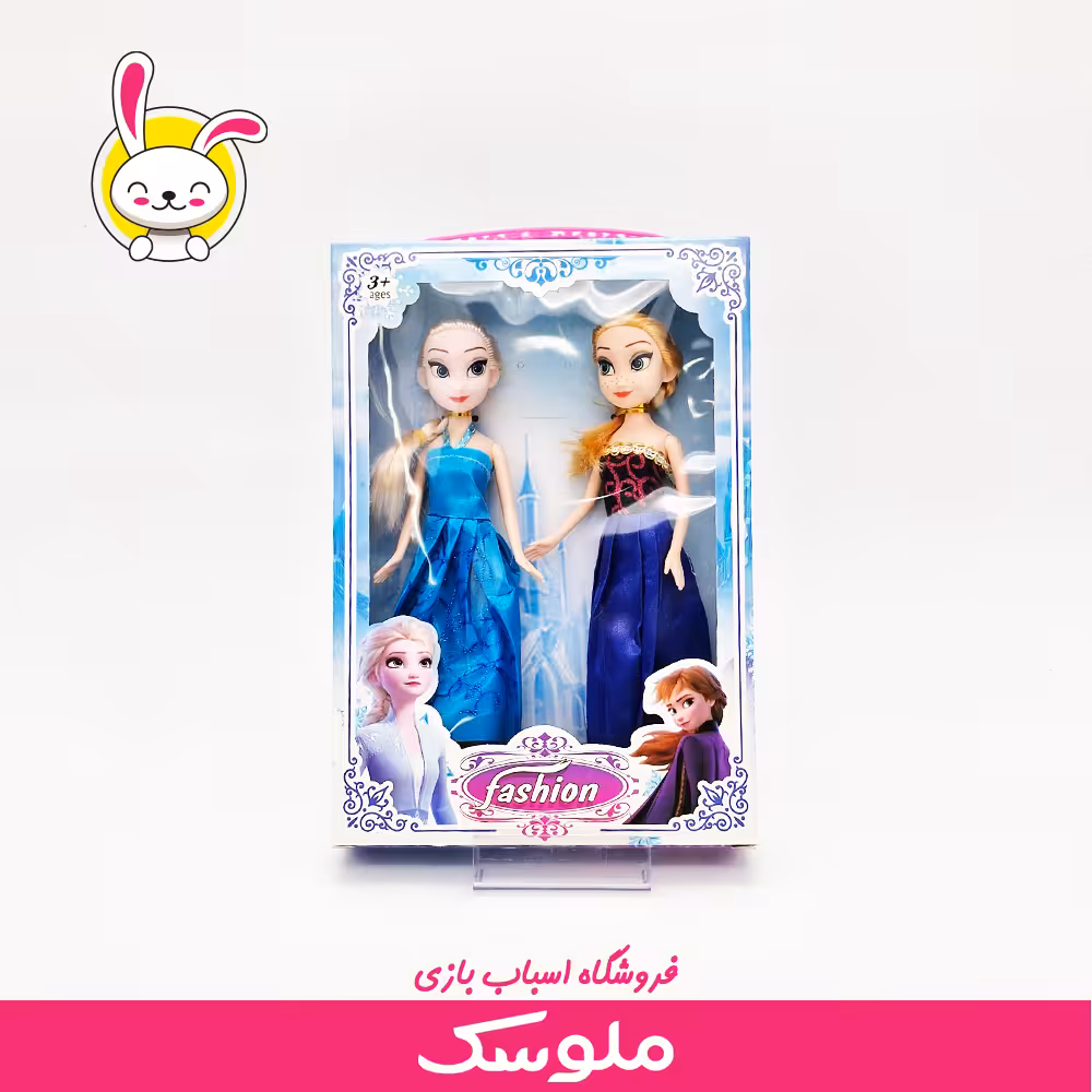 عروسک باربی السا و آنا
