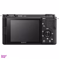 دوربین دیجیتال بدون آینه سونی (Sony) مدل ZV-E10 به همراه لنز 16-50 میلی متر OSS