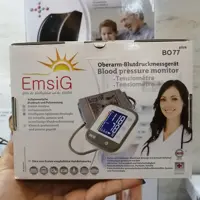 فشار سنج مدل BO77plus برند امسیگ EMSIG
