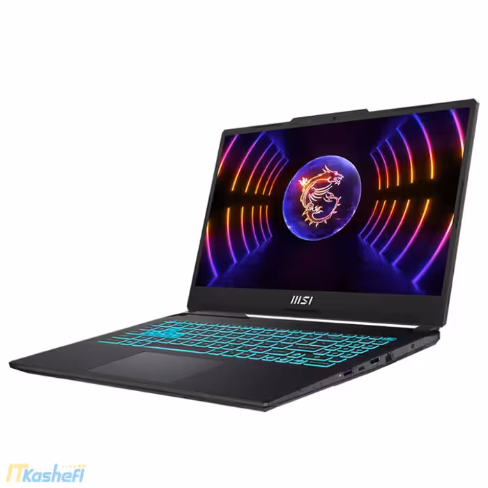 قیمت و خرید لپ تاپ ام اس آی |MSI Cyborg A12VF - آی تی کاشفی