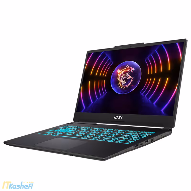 قیمت و خرید لپ تاپ ام اس آی |MSI Cyborg A12VF - آی تی کاشفی