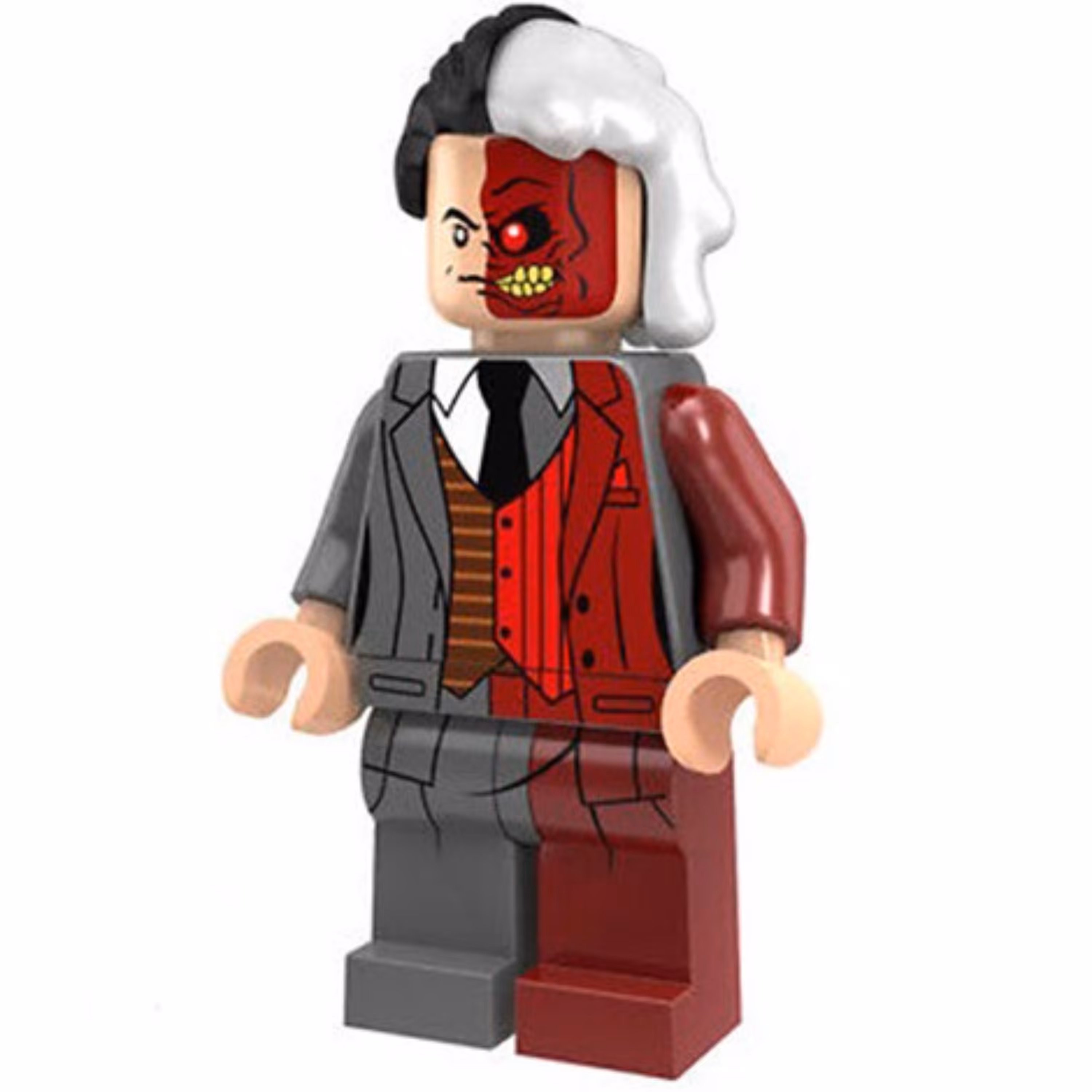 بازی فکری ساختنی فله مدل Twoface کد 10