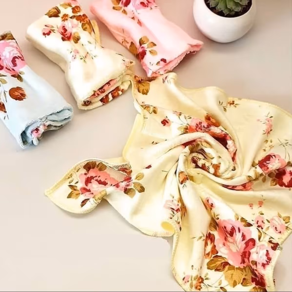 دستمال میکروفایبر در ارزان پلاسکو خورشید شب 