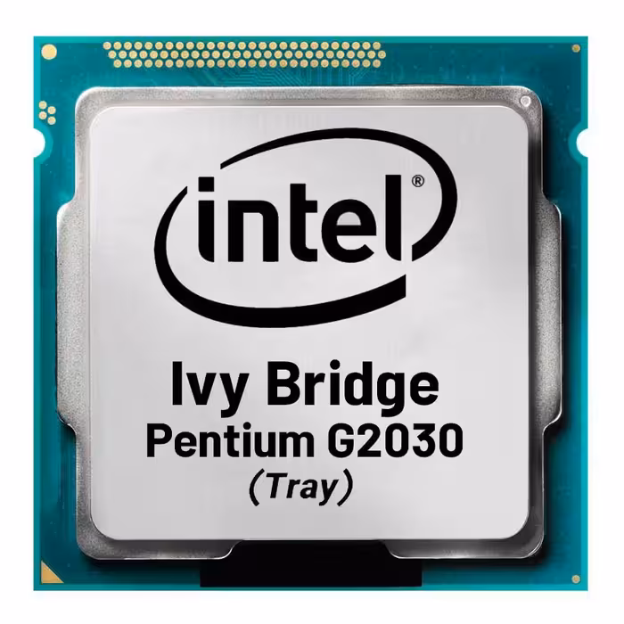 قیمت و خرید سی پی یو بدون باکس اینتل مدل Pentium G2030 | یاس ارتباط