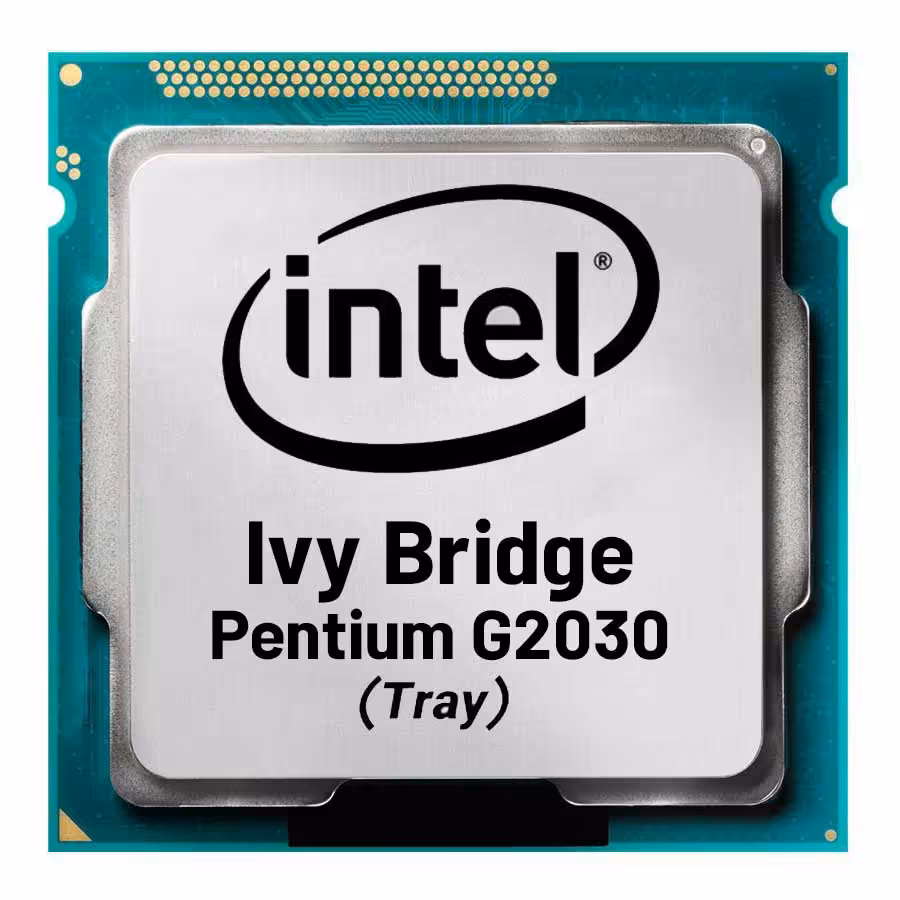 قیمت و خرید سی پی یو بدون باکس اینتل مدل Pentium G2030 | یاس ارتباط