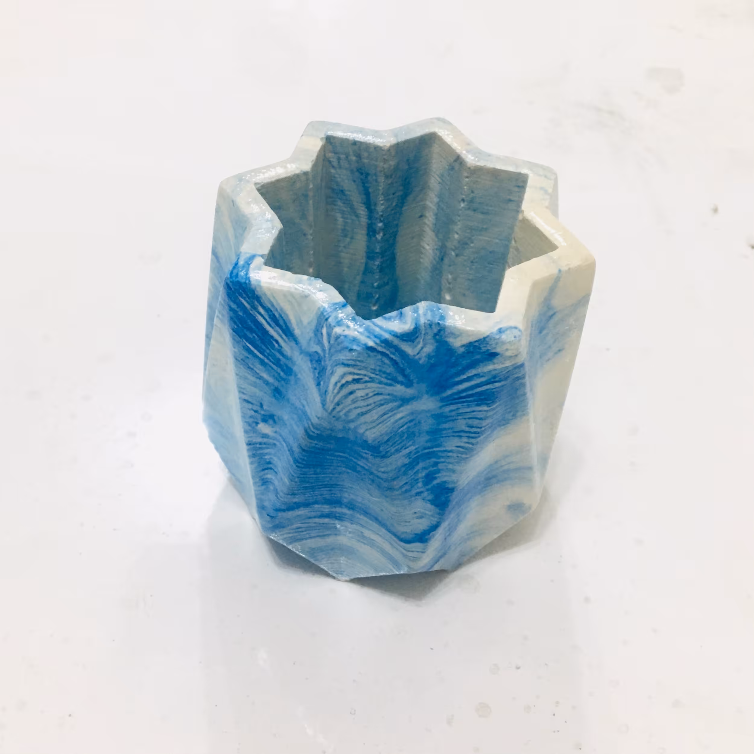 گلدان کوچک مخصوص کاکتوس 