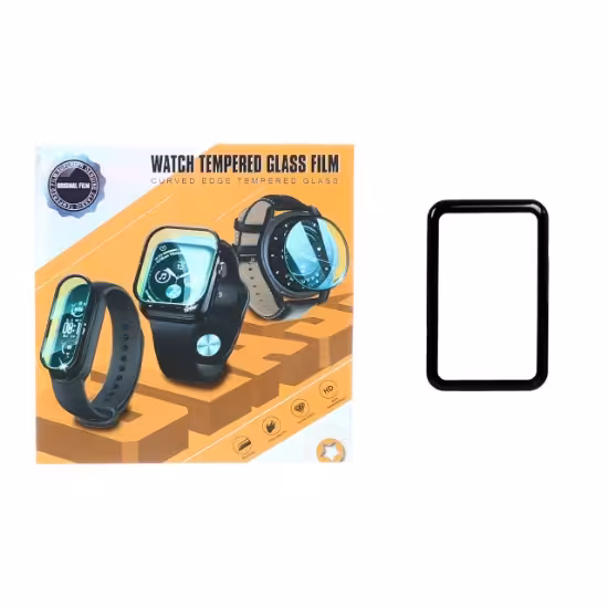 محافظ صفحه اورجینال ساعت هوشمند PMMA Full Cover برای Xiaomi Smart Band 7 Pro