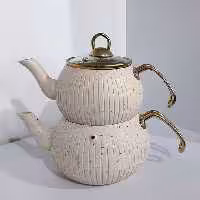 کتری قوری گرانیتی اویز  EVIZ