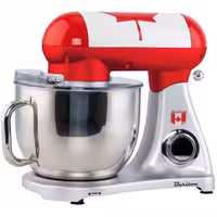 همزن 7 لیتری بدنه فلزی قرمز طرح کانادا باریتون مدل BSM71800DX