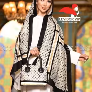 ست کیف و شال