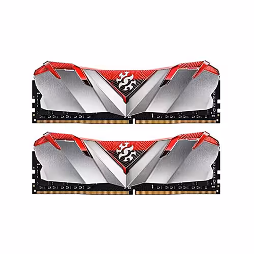 رم دسکتاپ DDR4 تک کاناله 3200 مگاهرتز CL16 ای دیتا ایکس پی جی مدل GAMMIX D30 ظرفیت 16 گیگابایت