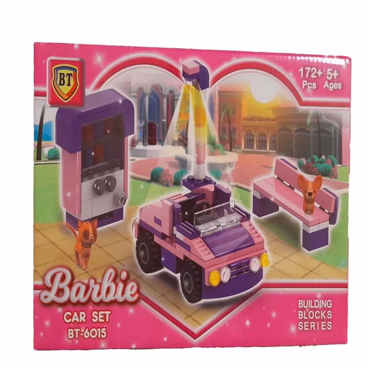 ساختنی مدل BT-6015