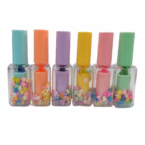 ماژیک فسفری طرح لاک هایلایت های پاستیل باکیفیتو فانتزی