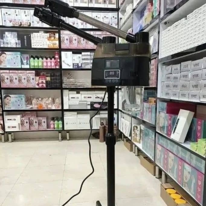 دستگاه بخور ایستاده کلینیکی دیجیتالی