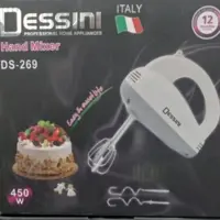 همزن گیربکسی لاکی مارک دسینی  سایز بزرگ  کیفیت بالا 