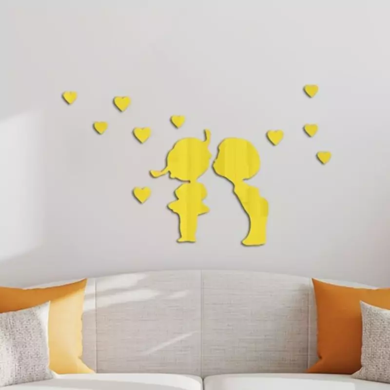 آینه دکوراتیو کد027