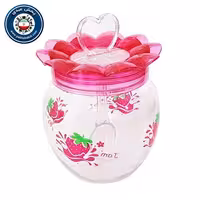 ظرف مرباخوری طرح گل لوتوس