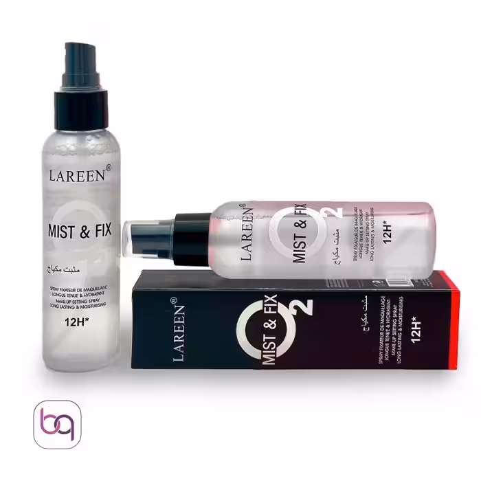 اسپری فیکس اورجینال Lareen - خرید اسپری فیکس اصل با بهترین قیمت