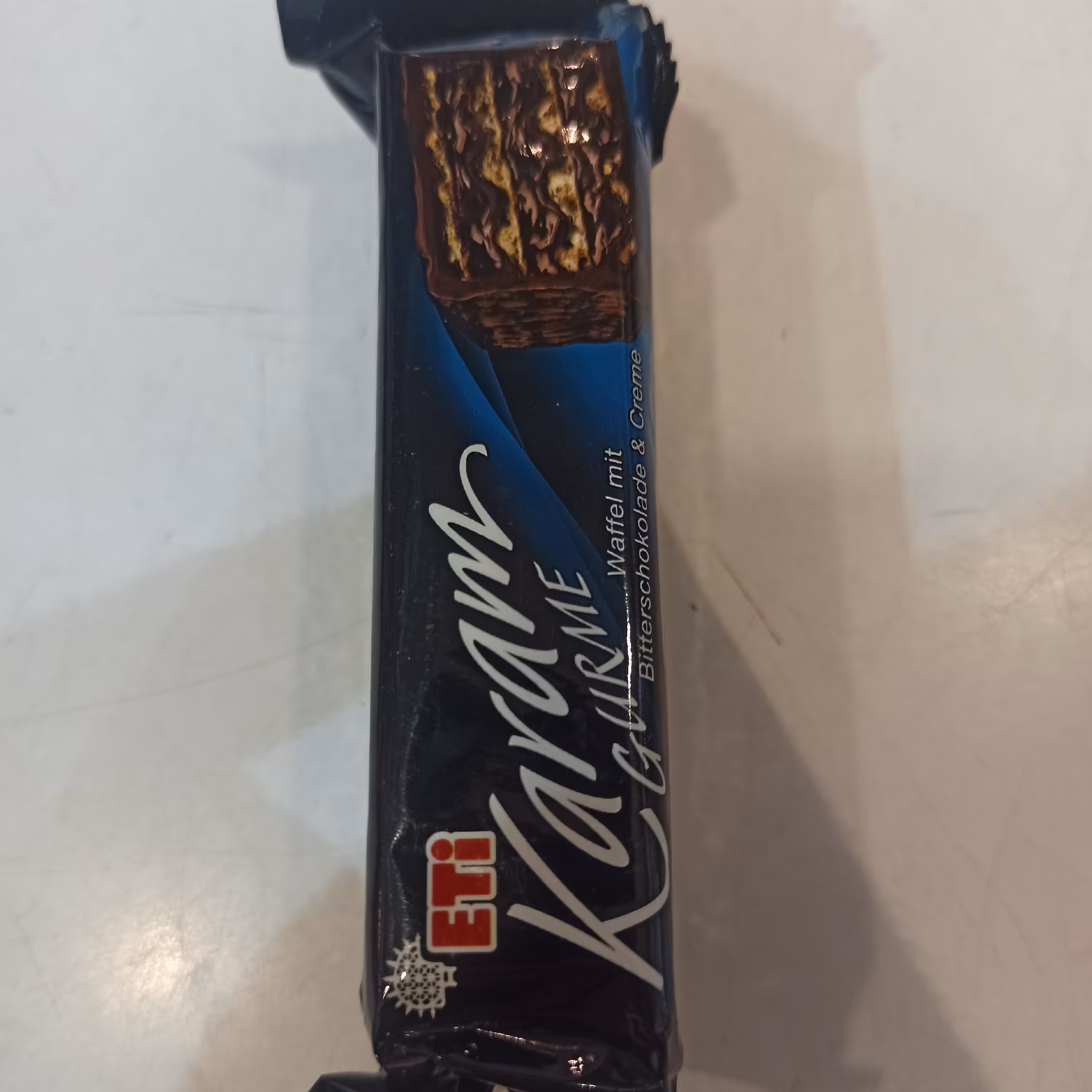 شکلات کارام گورمه (Eti)  باطمع شکلات تلخ 50 گرم اصل