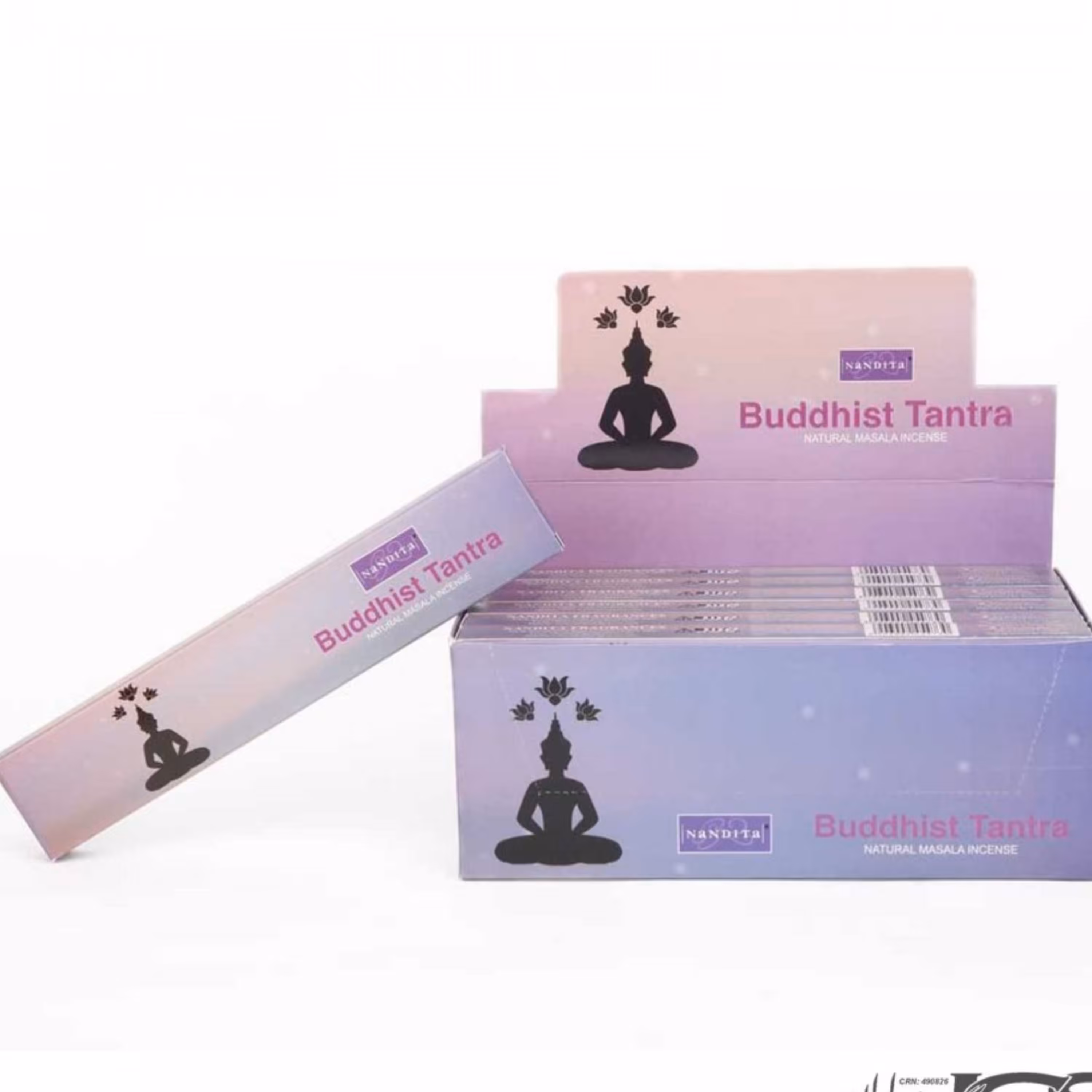 عود دست ساز ناندیتا مدل buddhist