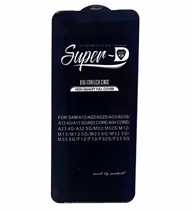 گلس گوشی شیائومی ردمی نوت 10S مدل SUPER-D Full Glass