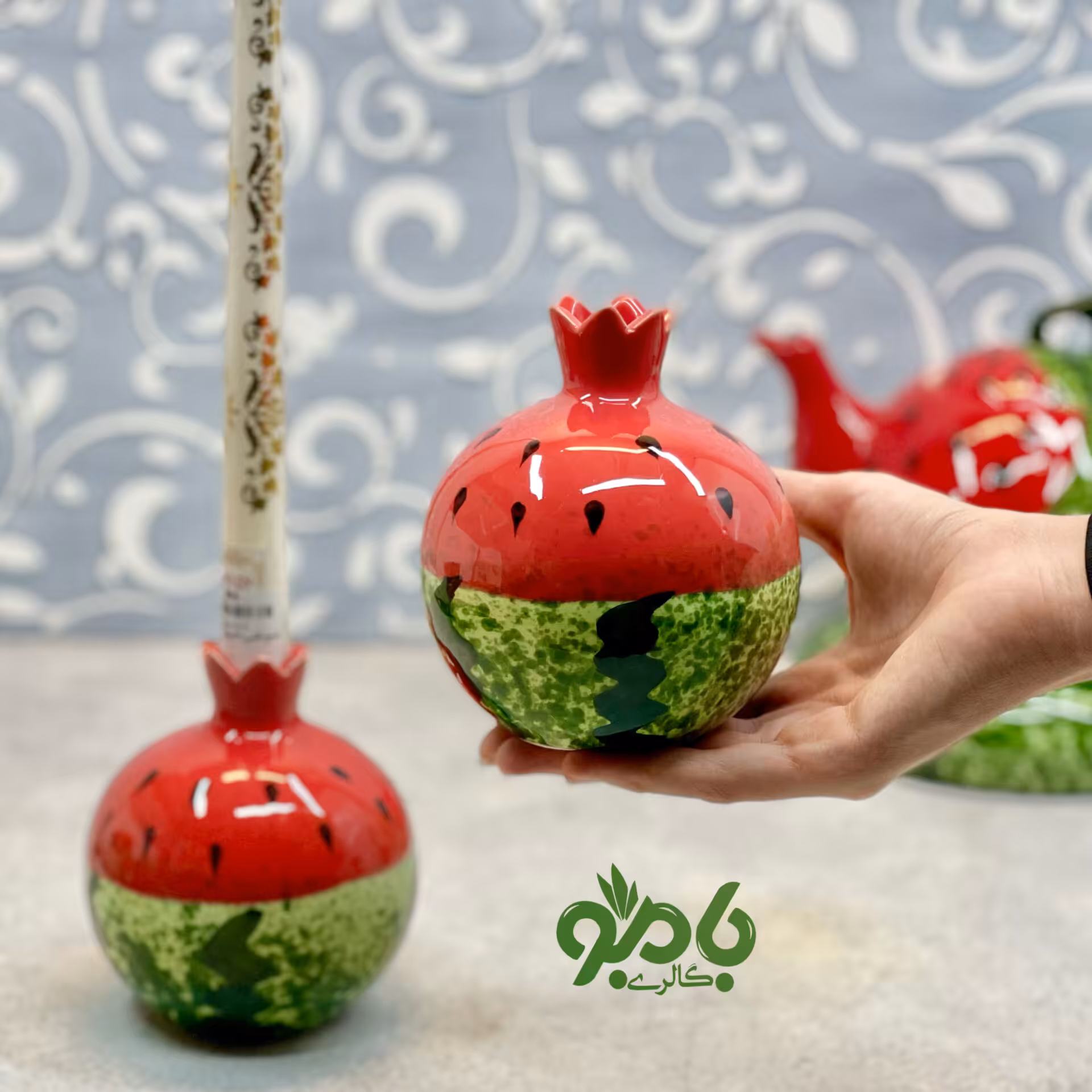 انار جاشمعی یلدا