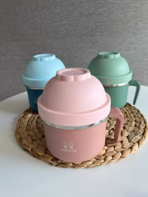 ظرف غذا طرح بستنی کد 338