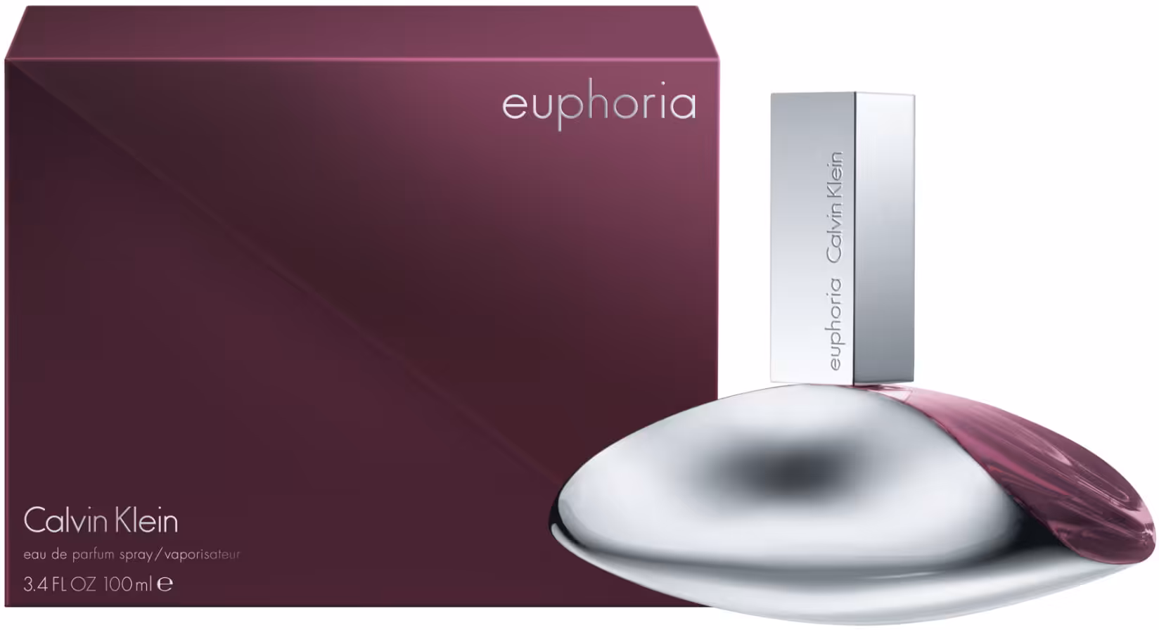 ادکلن ایفوریا اصل ادوپرفیوم زنانه کلوین کلاین Euphoria اسپانیا