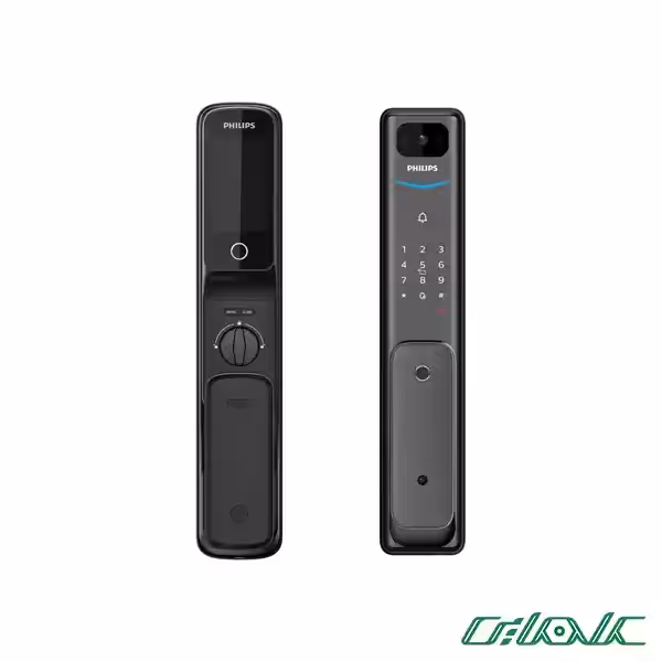 دستگیره هوشمند فیلیپس مدل ALPHA-VP-5HWS