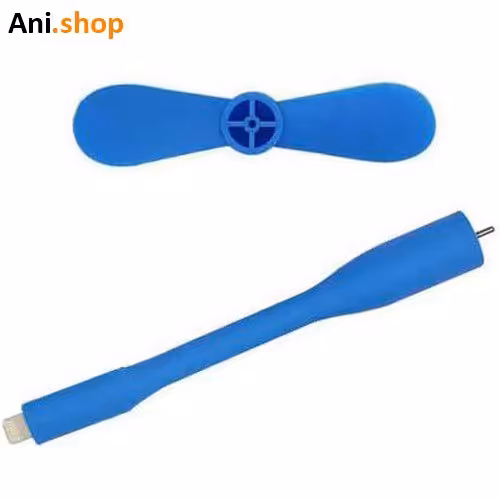 پنکه آیفون رنگ گلبهی کد 210