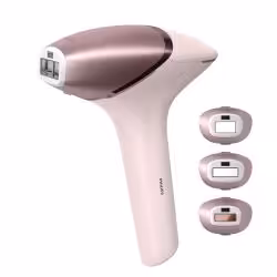 دستگاه لیزر بدن شارژی فیلیپس  مدل BRI958