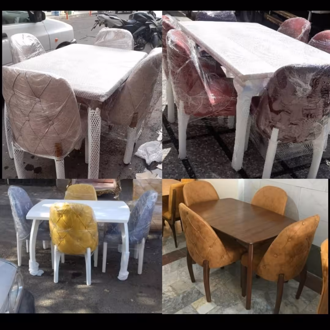 میز نهارخوری 