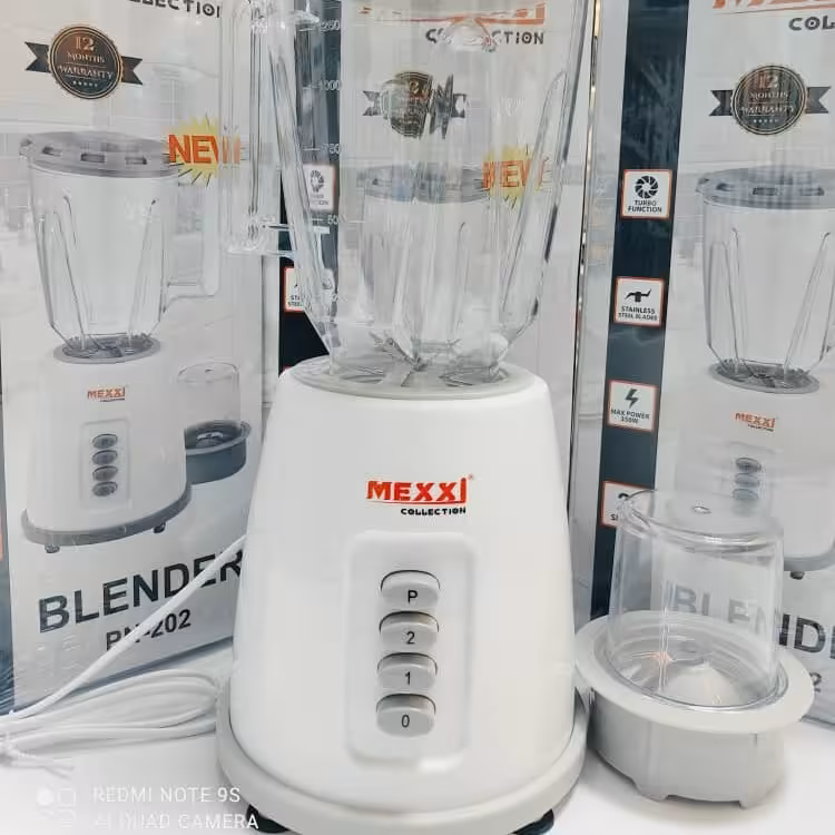 مخلوط کن و آسیاب