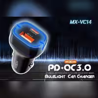 شارژر فندکی موکسوم مدل MOXOM MX-VC14 - امین 24 امانت دار اعتماد شما